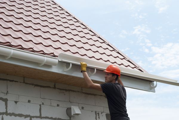 Cost of Rain Gutter Repair in Portland