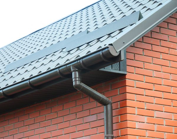 Cost of Roof Downspout Installation in Portland