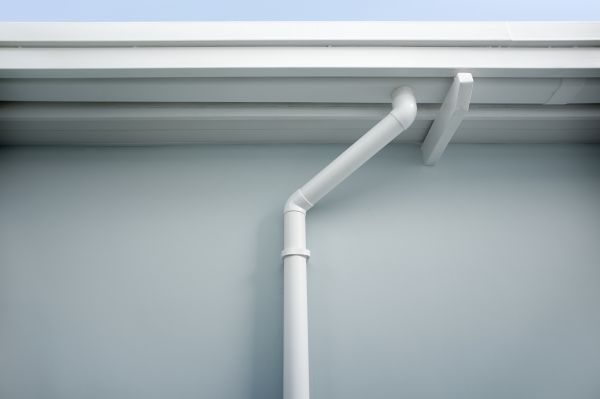 Downspout Installation