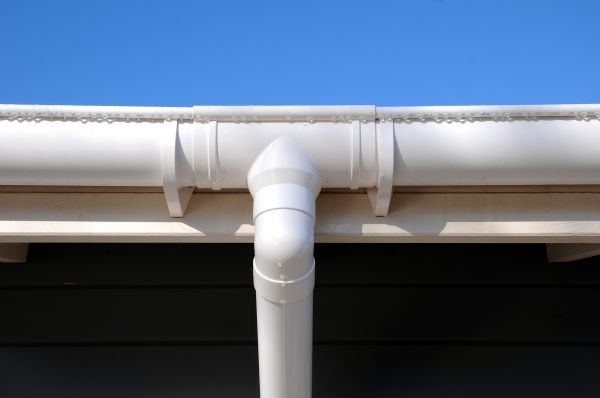 Cost of Rain Gutter Rerouting in Portland