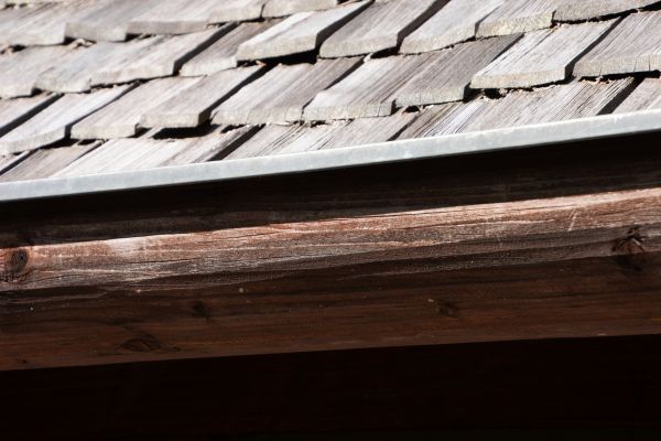 Cost of Wood Gutter Service in Portland