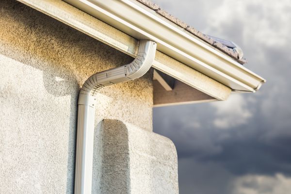 Cost of Aluminum Downspout Replacement in Portland