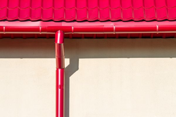Cost of Barn Downspout Installation in Portland