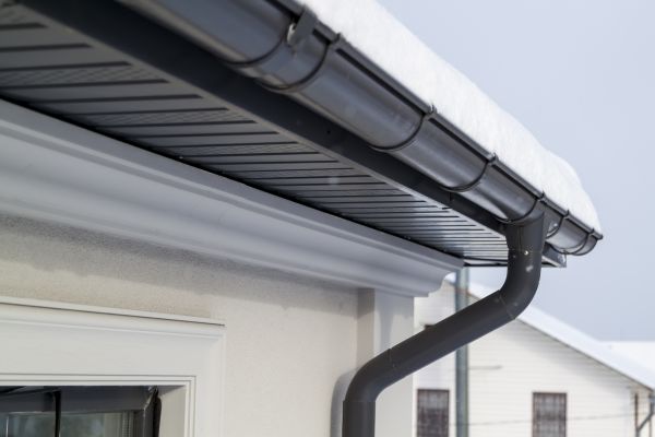 Cost of Pvc Gutter Installation in Portland