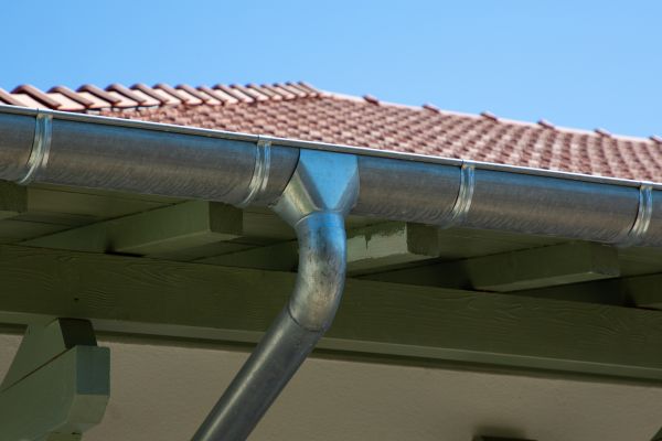 Cost of Steel Gutter Replacement in Portland