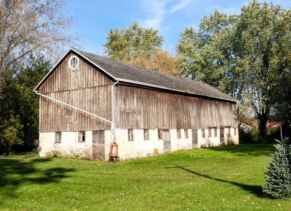 Cost of Barn Gutter Repair in Portland