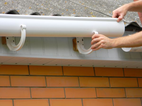 Cost of Half Round Gutter Installation in Portland