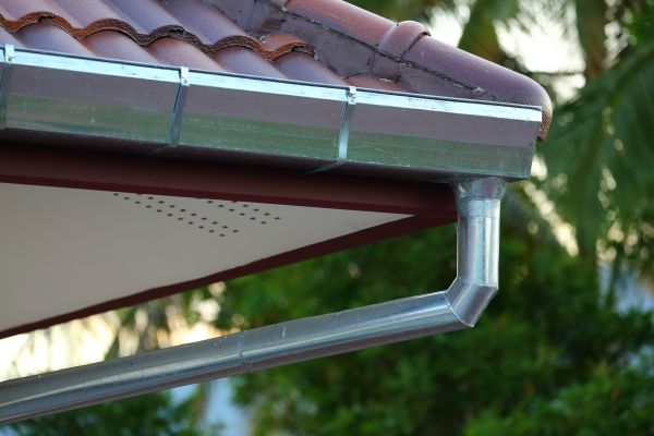 Cost of Zinc Gutters Installation in Portland