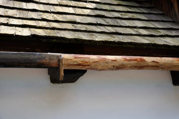 Cost of Wood Gutters Installation in Portland