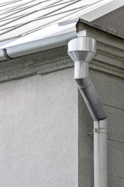 Cost of Galvanized Gutter Installation in Portland