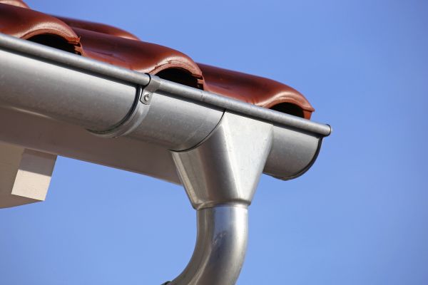 Cost of Steel Gutters Installation in Portland