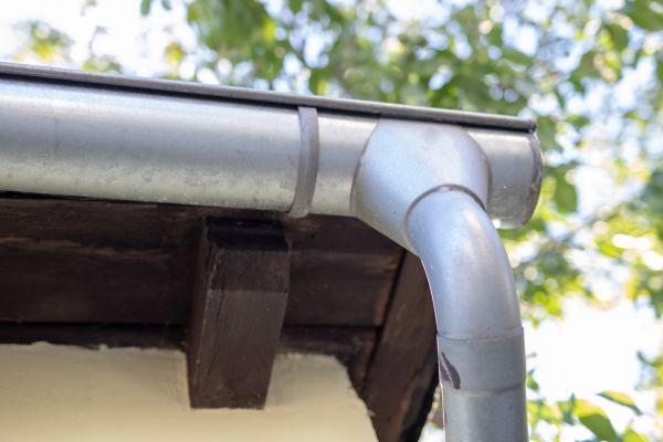 Cost of Metal Rain Gutter Installation in Portland