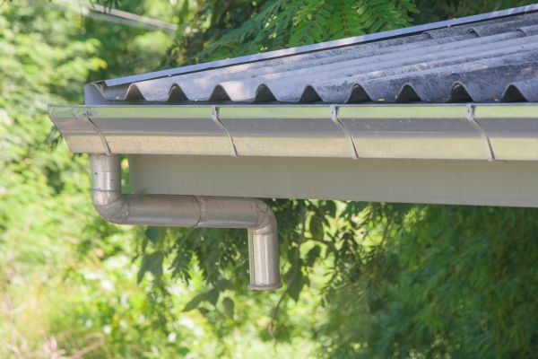 Cost of Stainless Steel Gutter Service in Portland