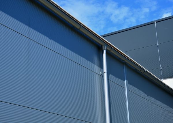 Cost of Commercial Gutter Service in Portland