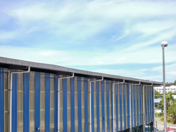Cost of Business Gutter Installation in Portland