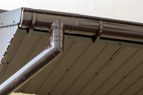 Cost of Steel Gutter Repair in Portland