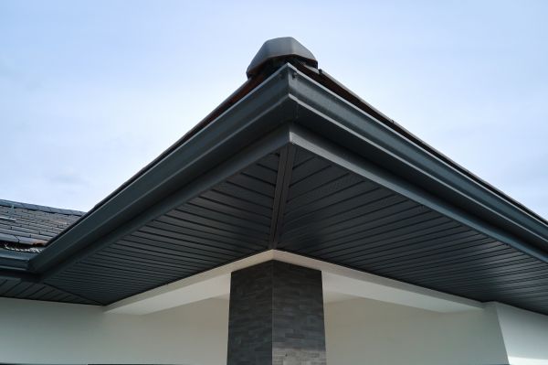 Cost of Steel Rain Gutter Installation in Portland