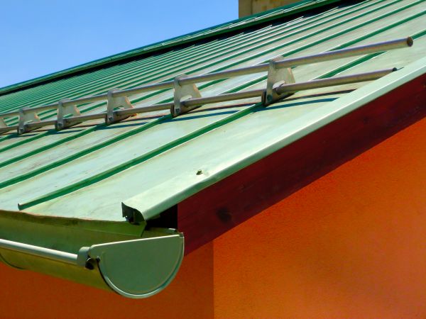 Cost of Church Gutter Repair in Portland