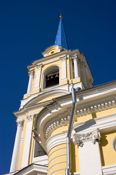 Cost of Church Downspout Repair in Portland